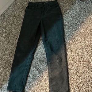 American Eagle Corduroy Pant Size 0